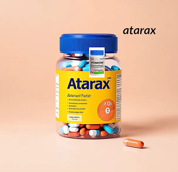 Atarax senza ricetta